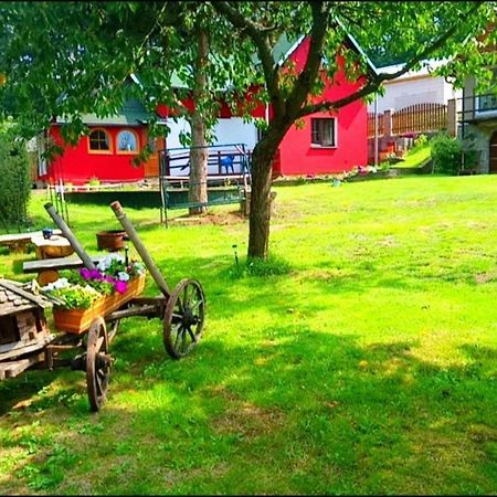 Villa Na Červené louce relax 1 Cheb Exterior foto