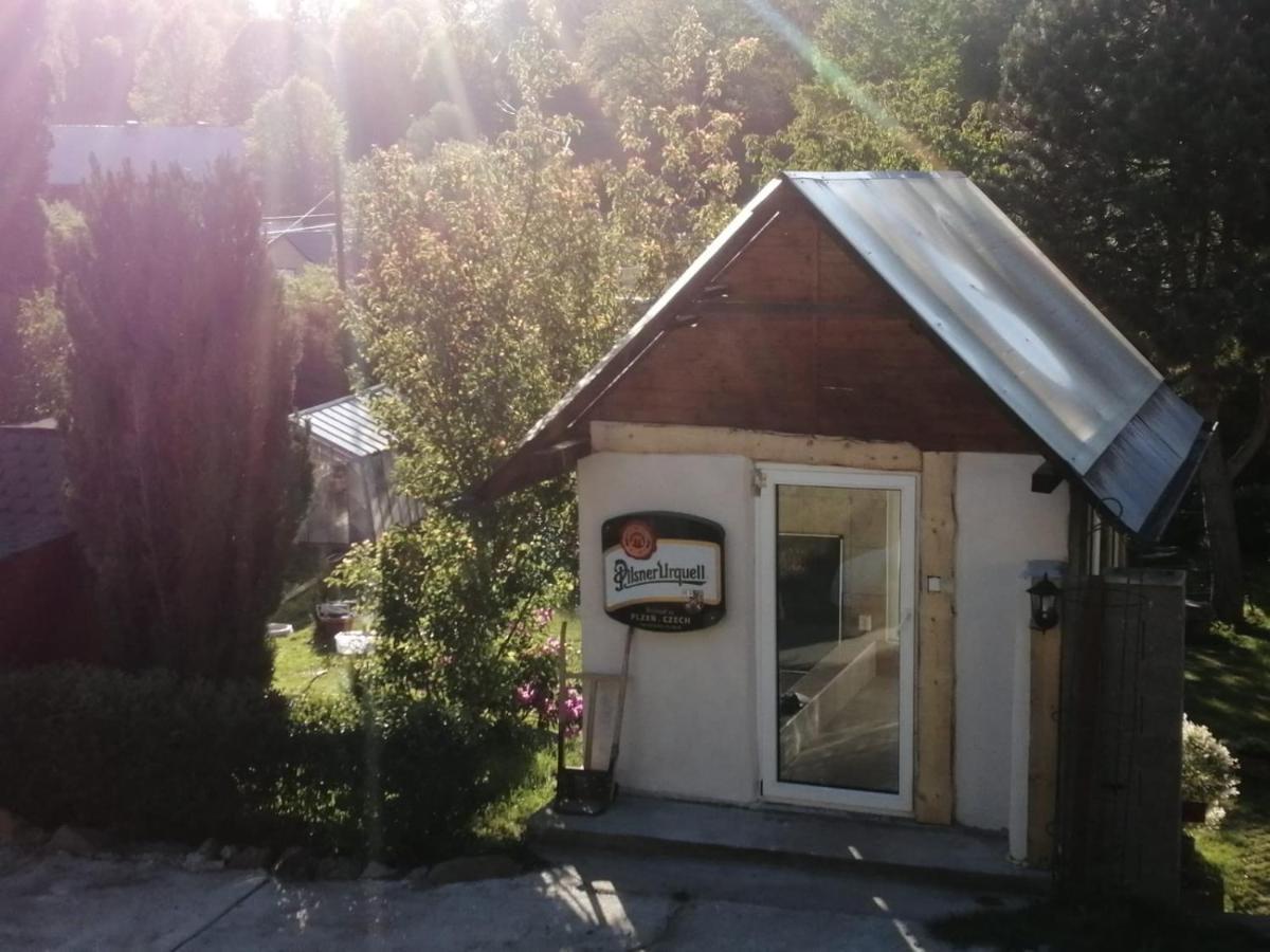 Villa Na Červené louce relax 1 Cheb Exterior foto