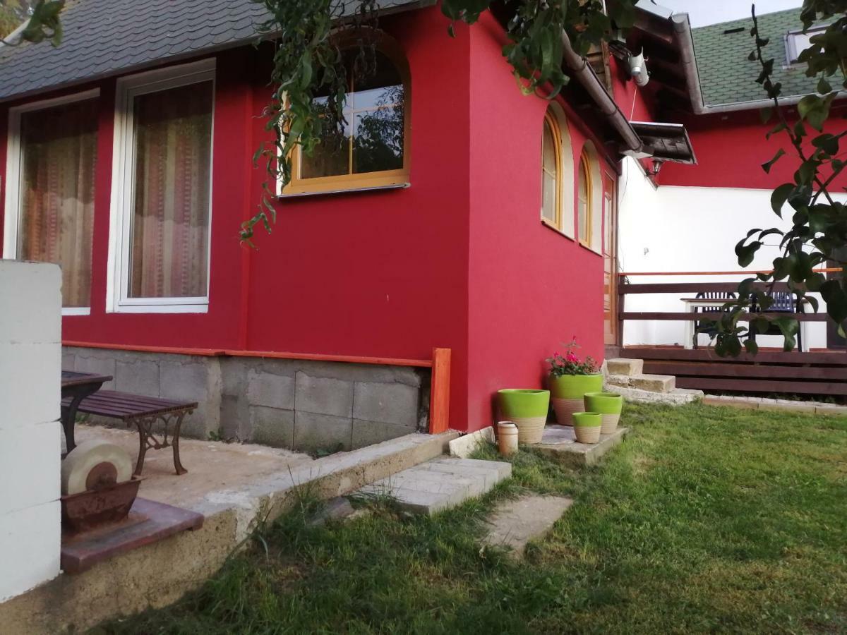 Villa Na Červené louce relax 1 Cheb Exterior foto